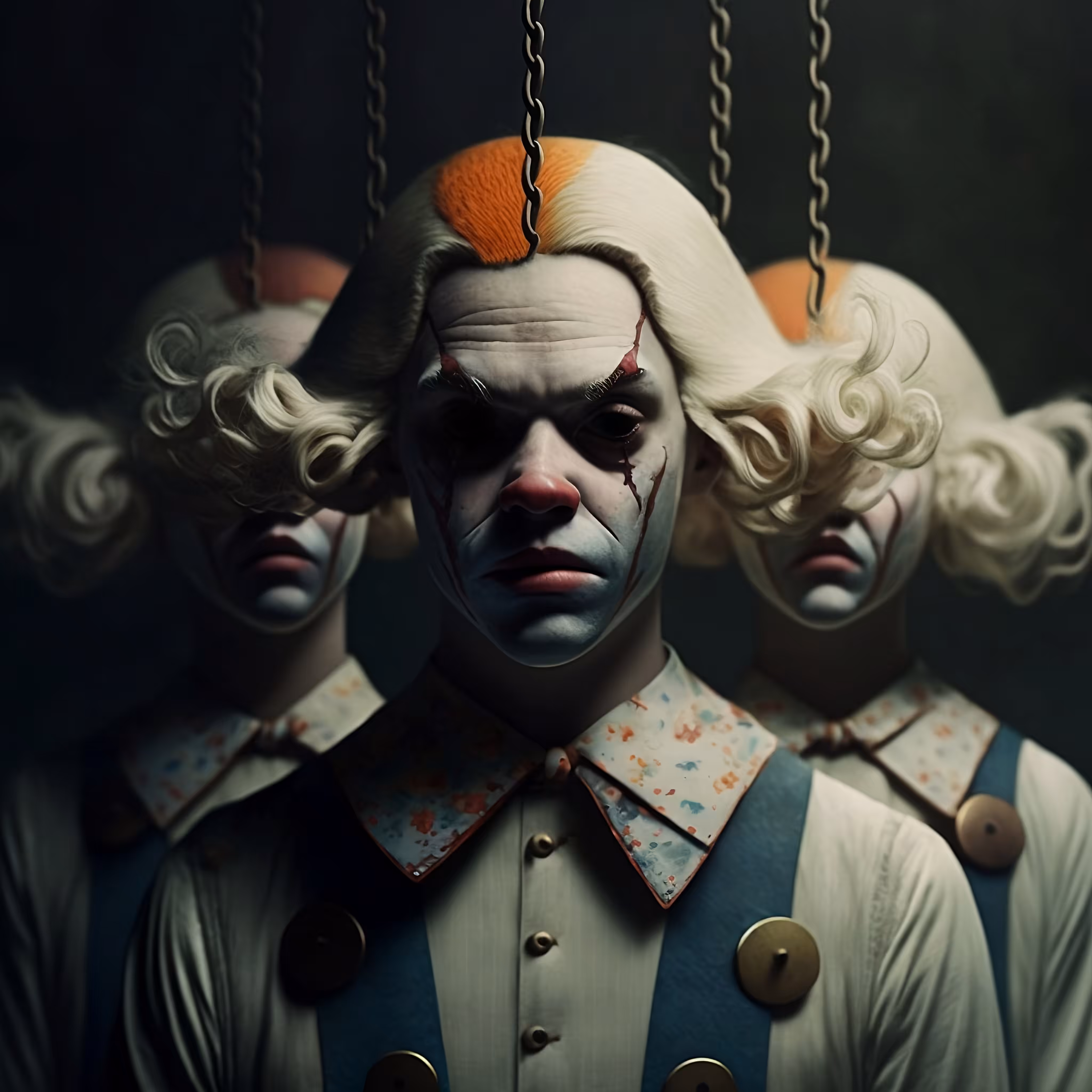 Clown.