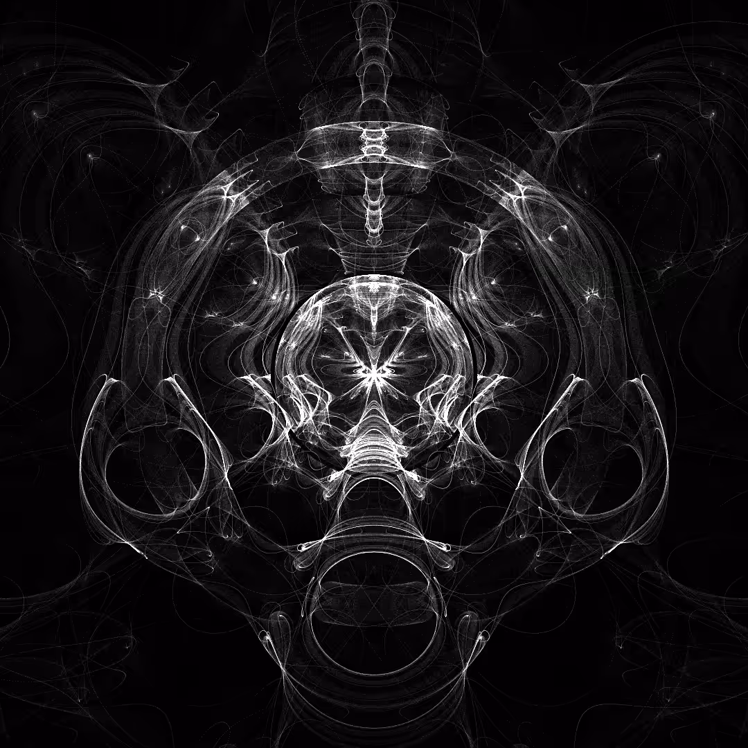 Organicon, variation II #95