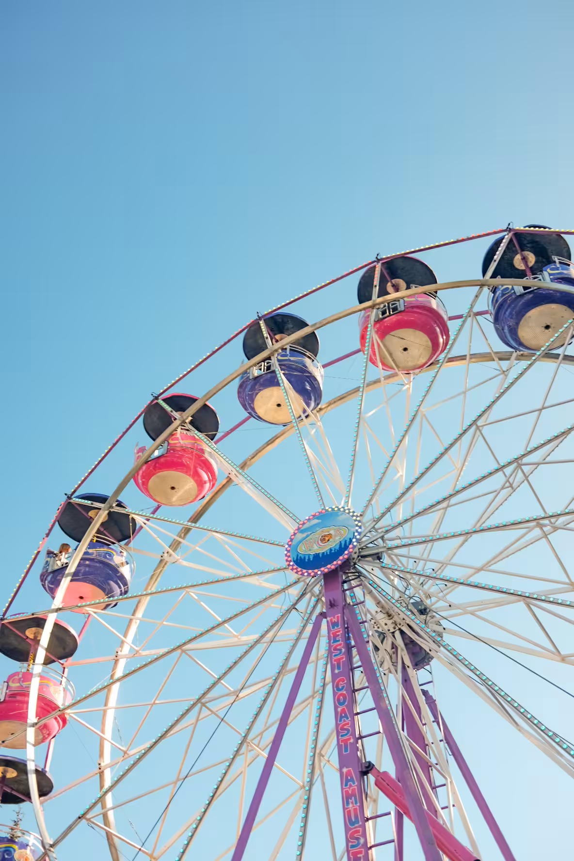 Big wheel