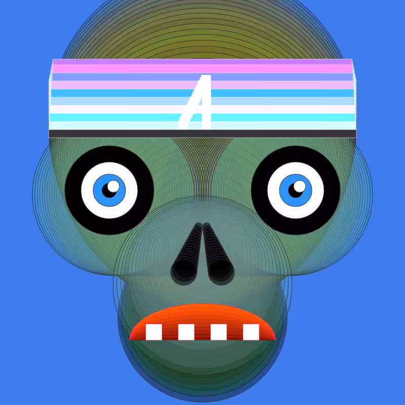 Aka's Ape #616