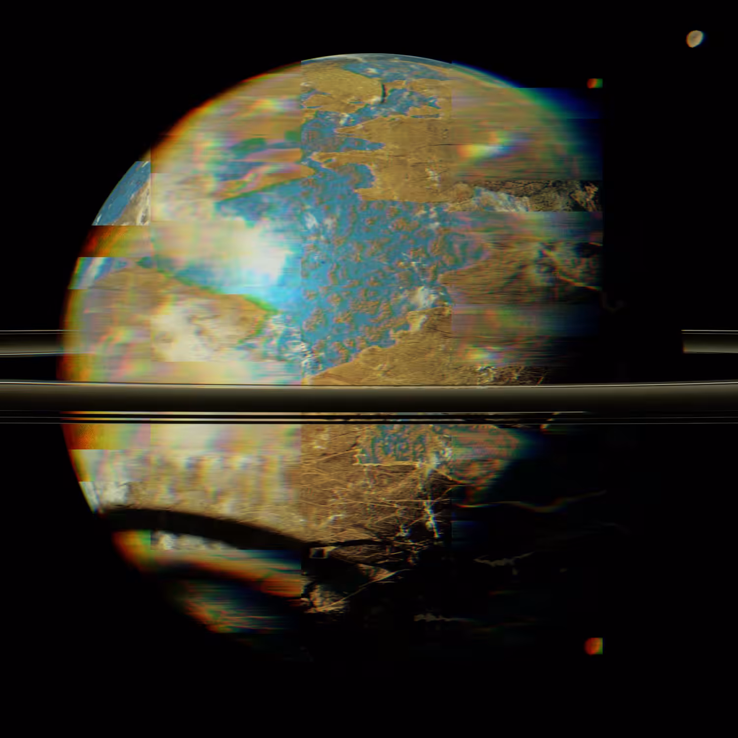 EXOPLANET Daturn-V