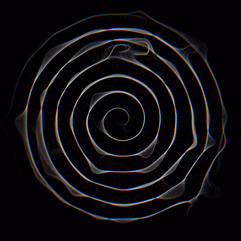 Noisy Circles #42