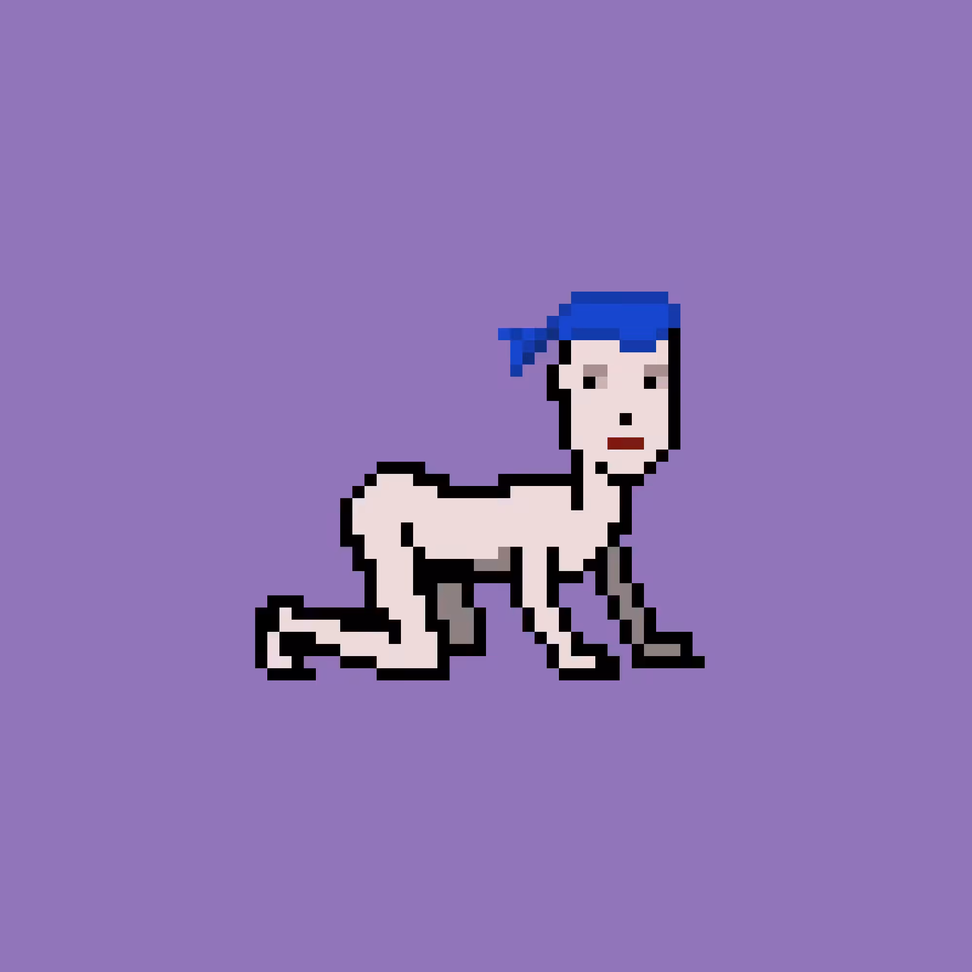 CrawlingPunks: CrawlingPunk #388