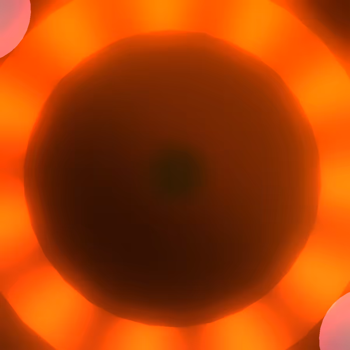 Cosmic Bloom #771
