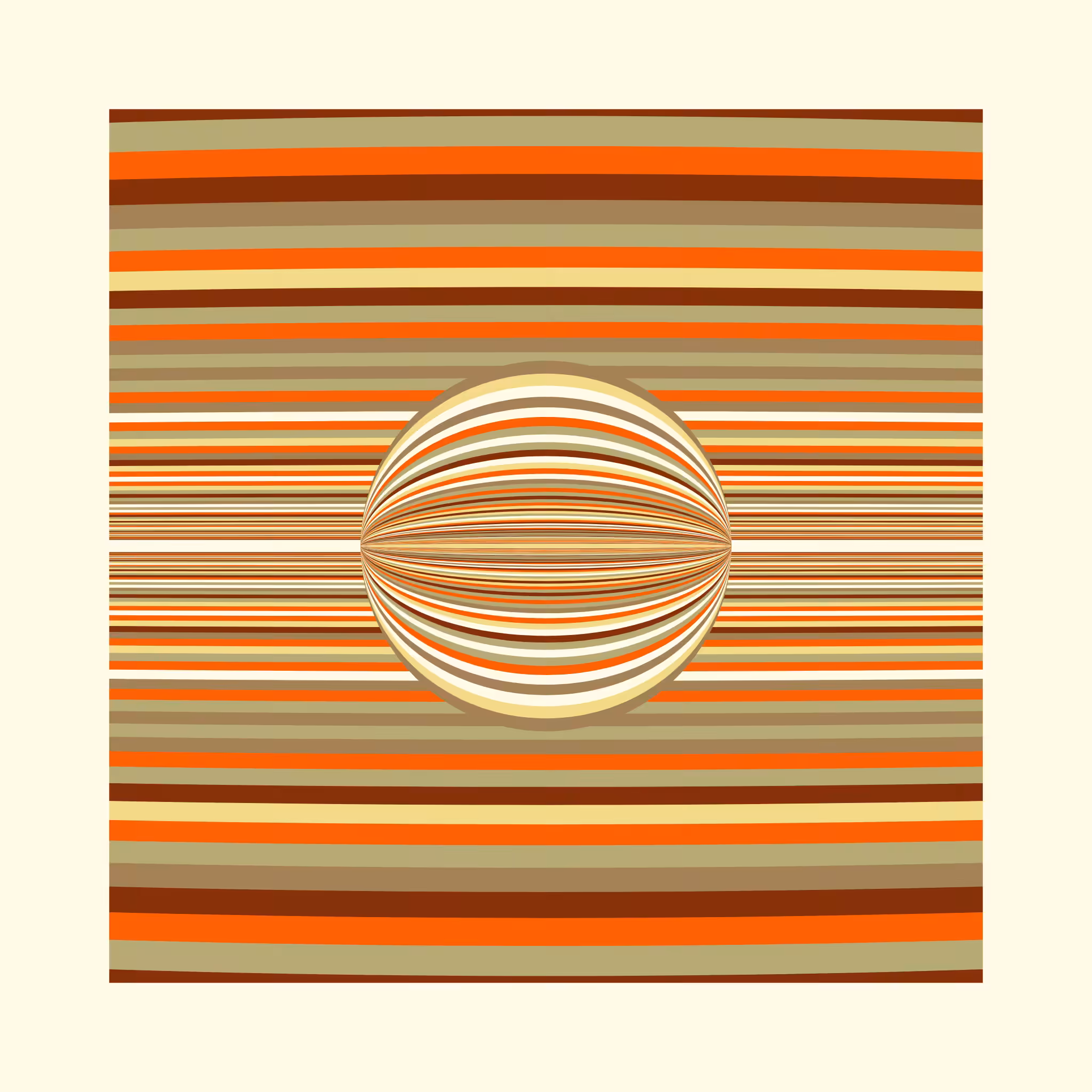 Limits of Infinite Space #19