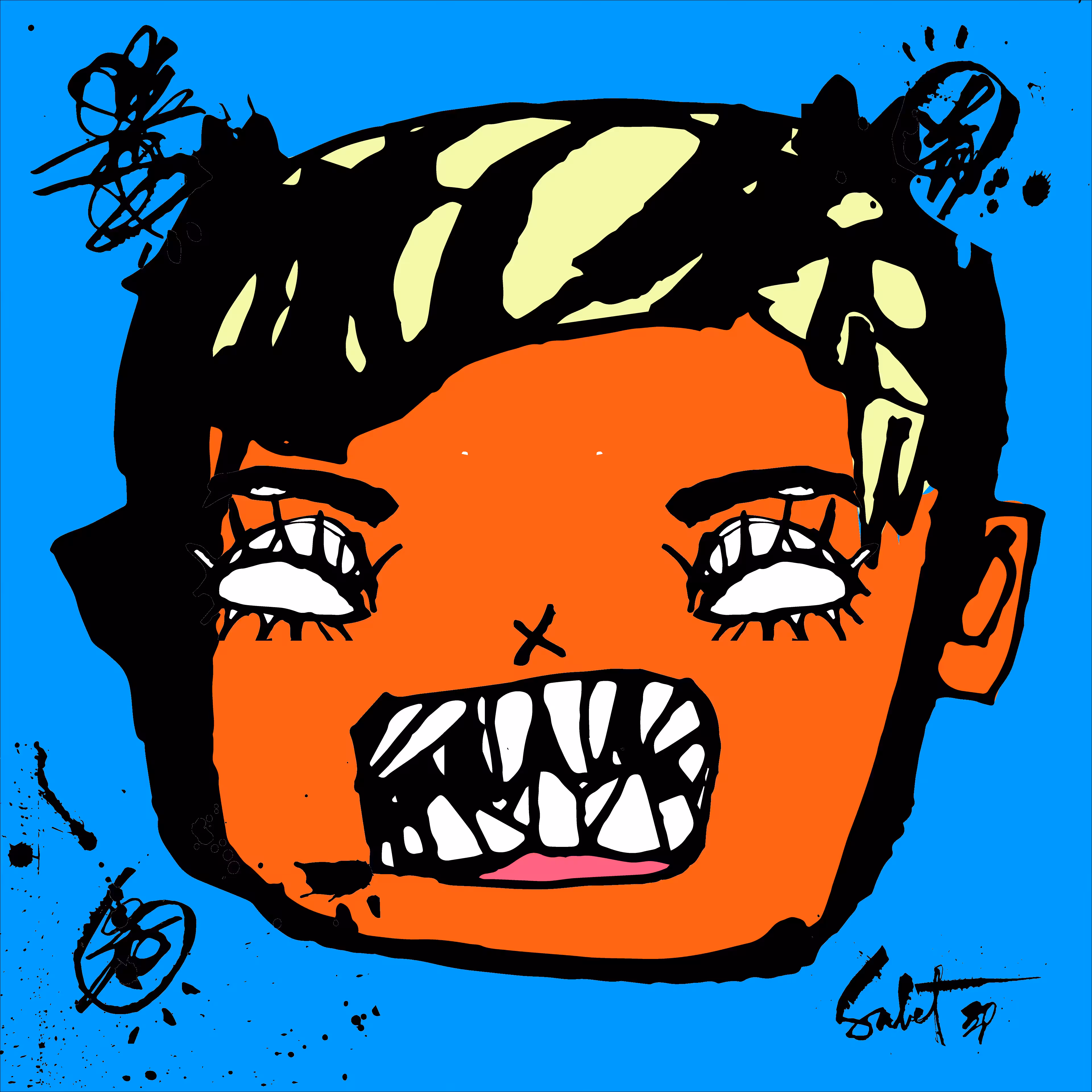 TOKYO PUNKS: TOKYO PUNK #1510