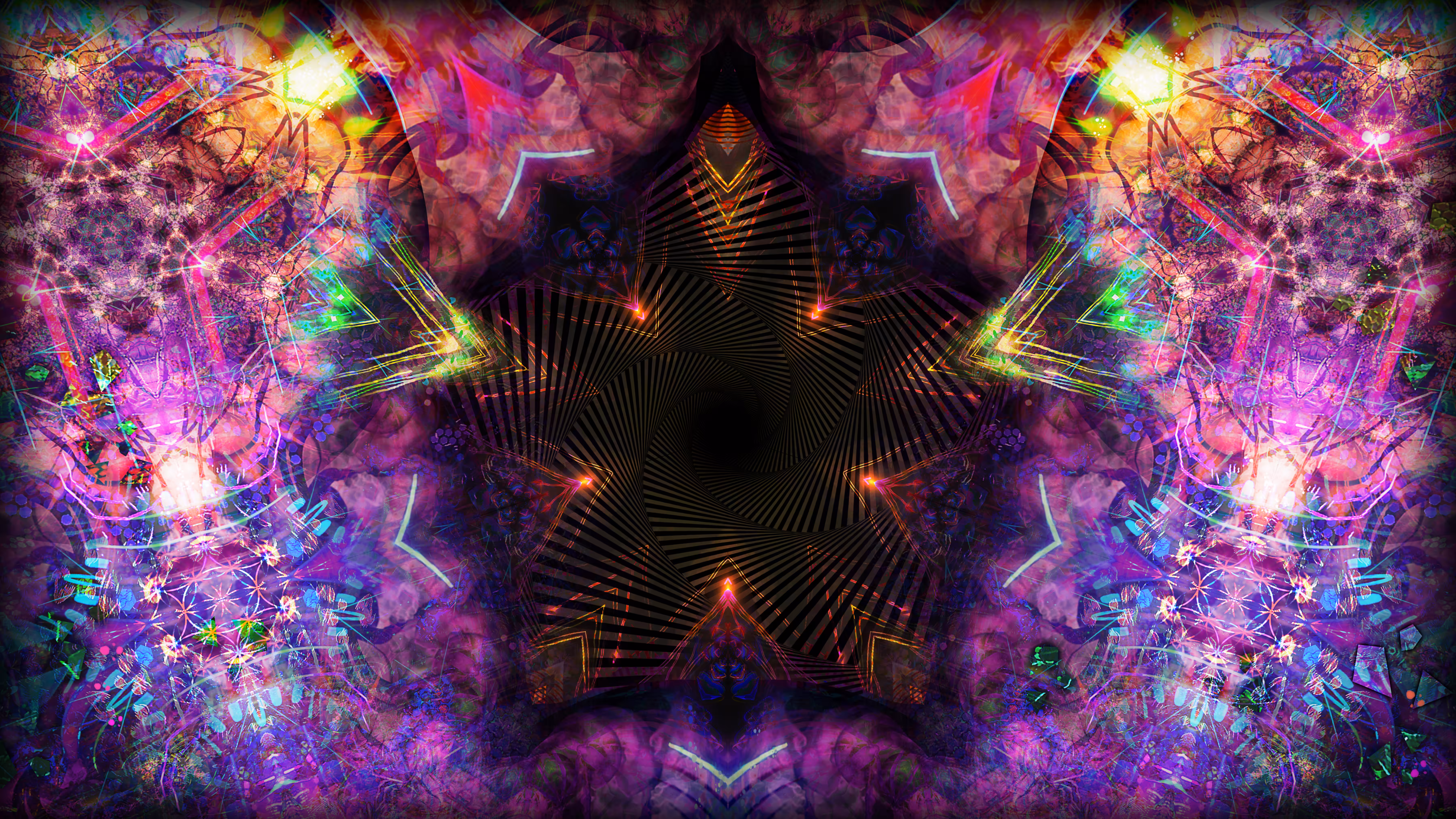 Alchemy of the Maelstrom / Shot N°09