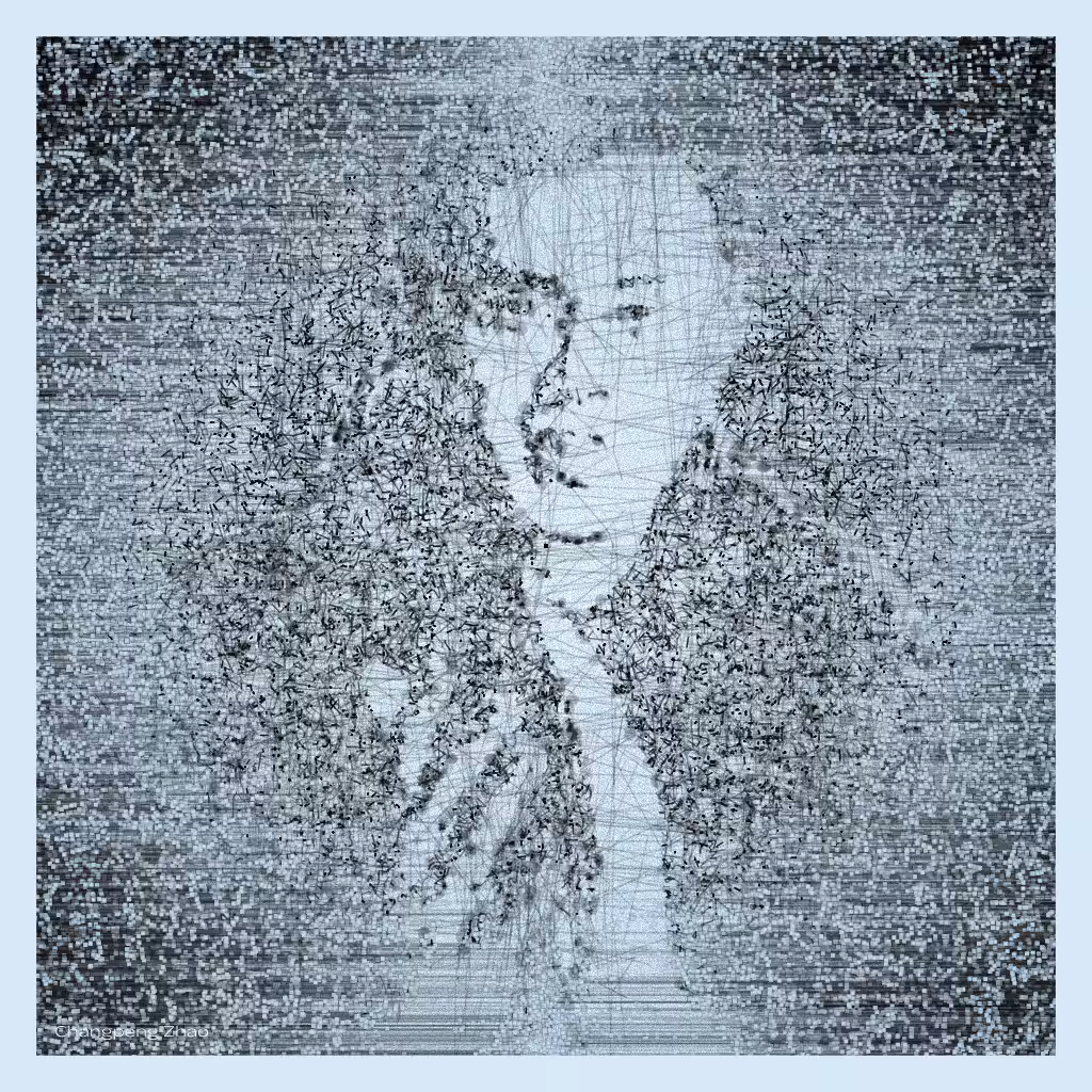 Crypto Portrait #209