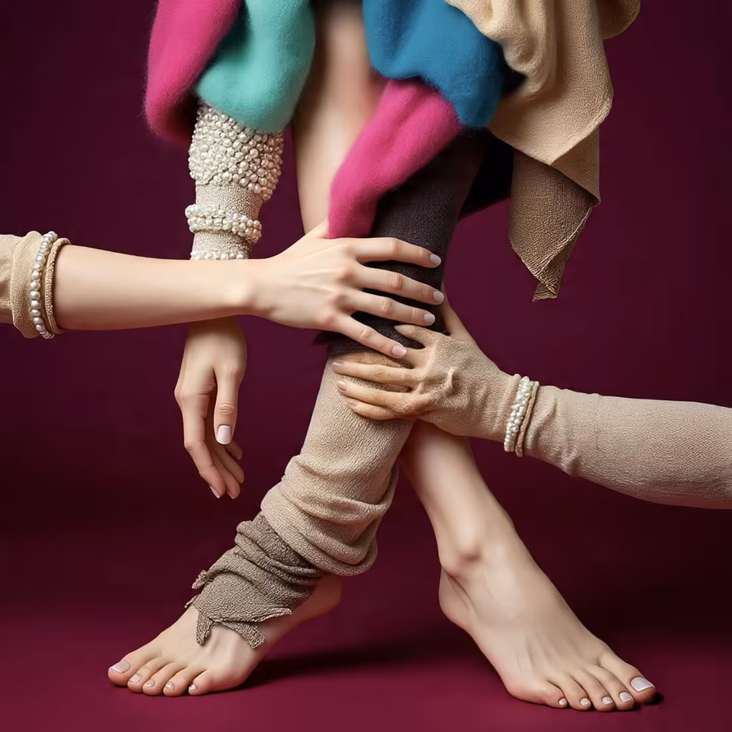 Whispers of touch