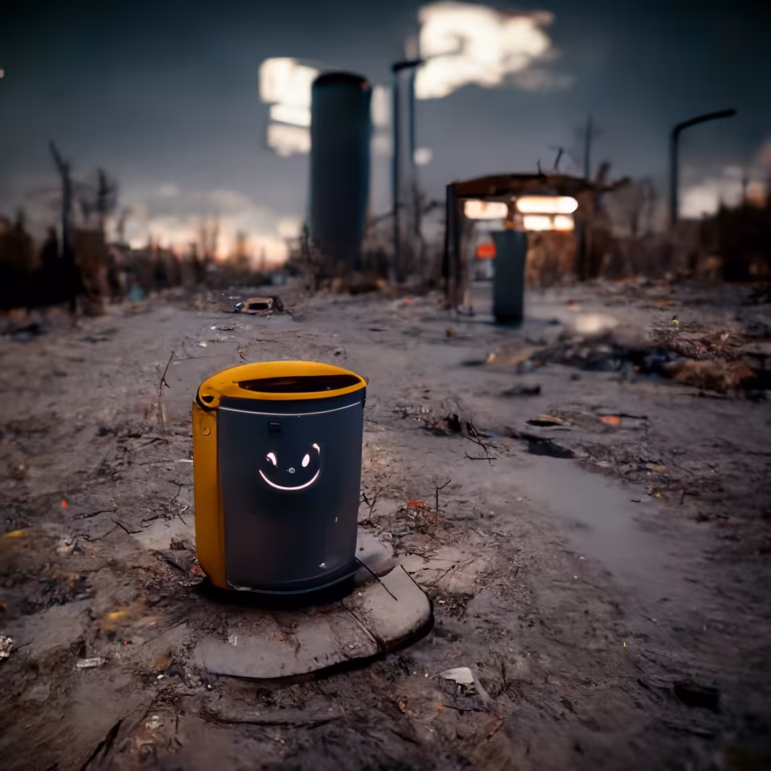 Last Can Standing
