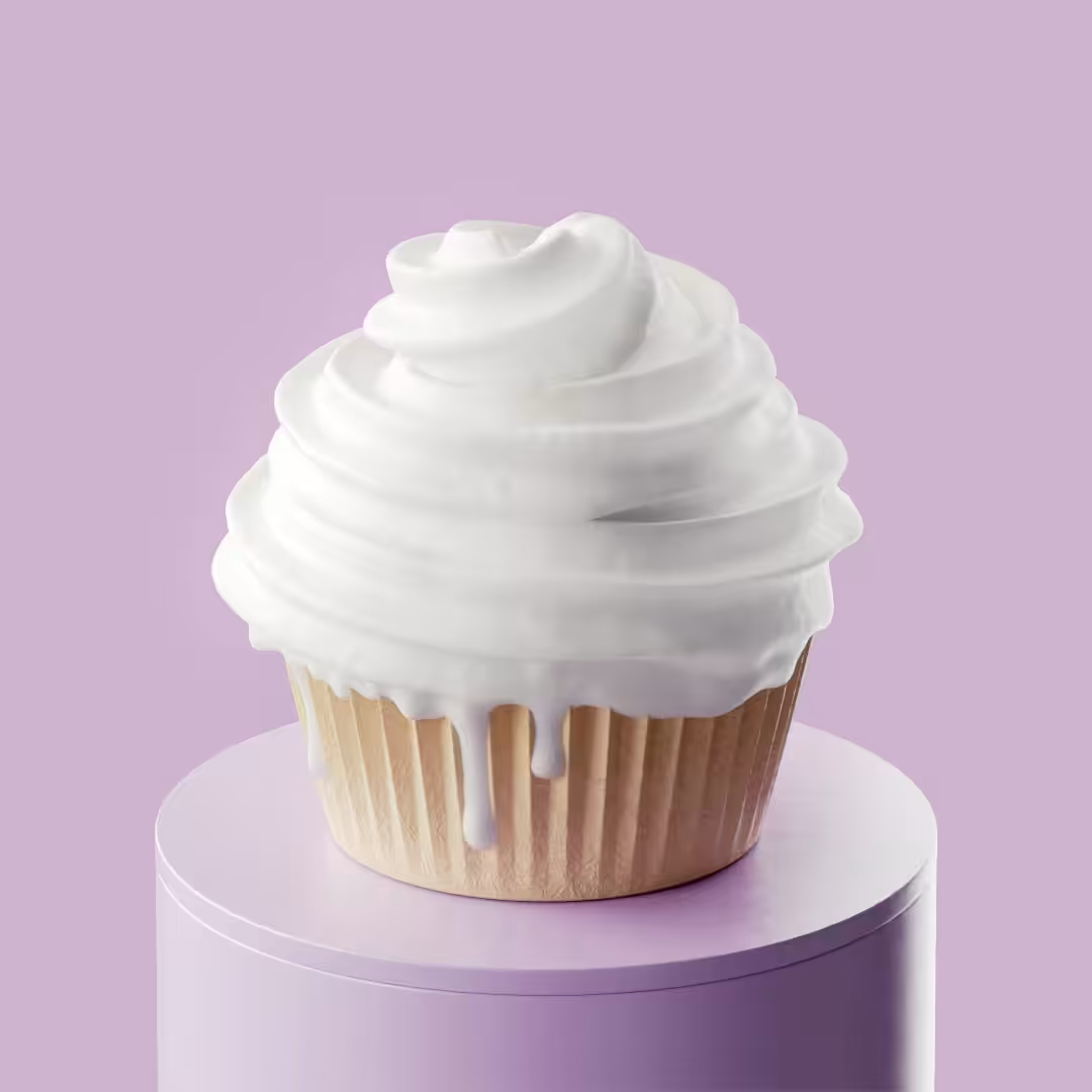 CryptoCupcake #001