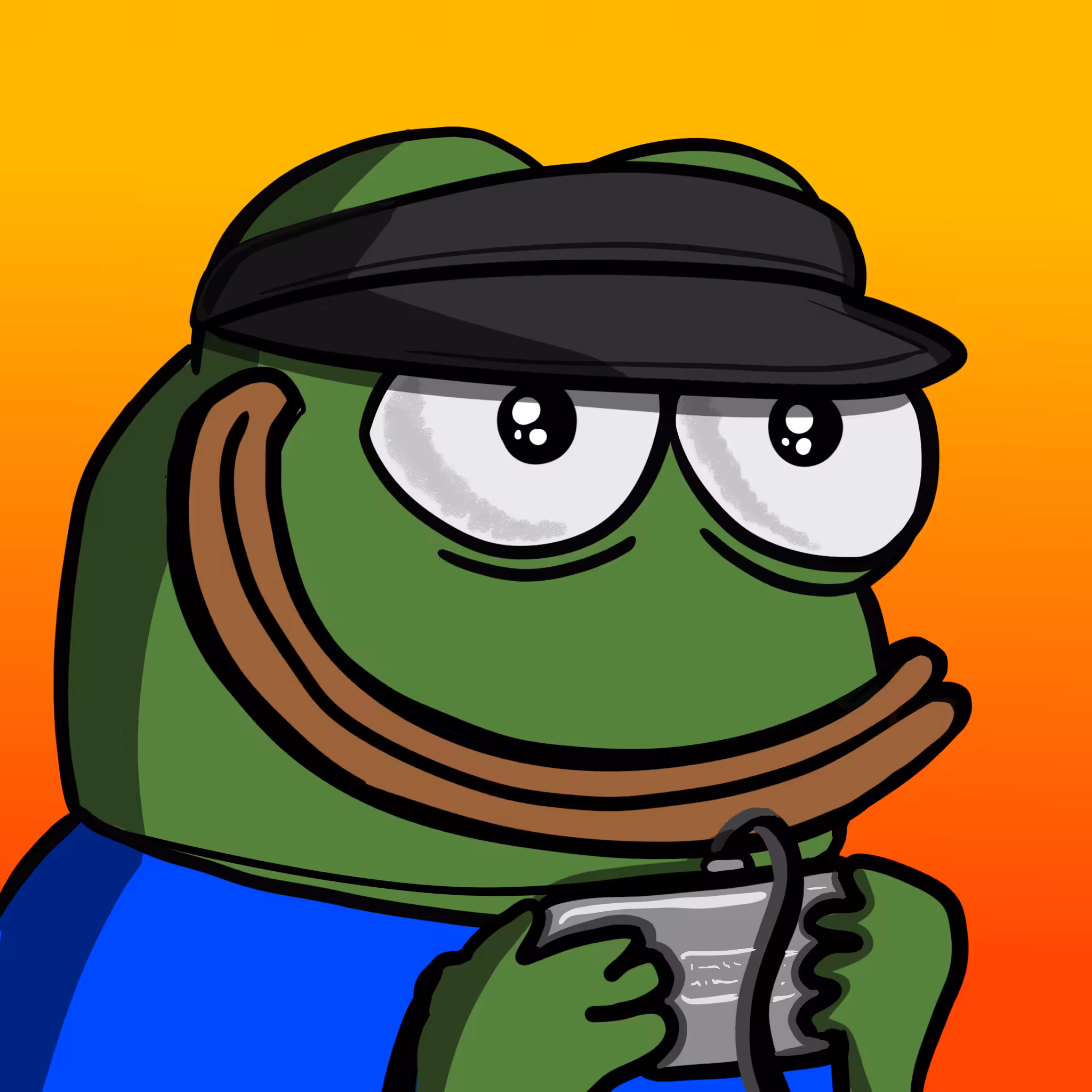 Classic Pepes #133