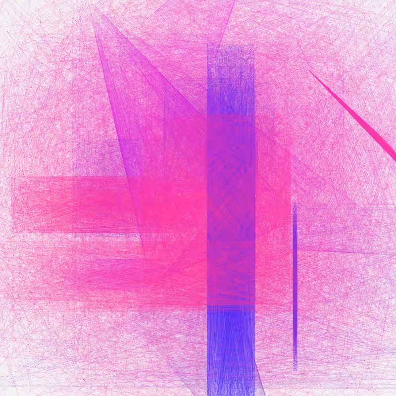 Coloring With Lines #251