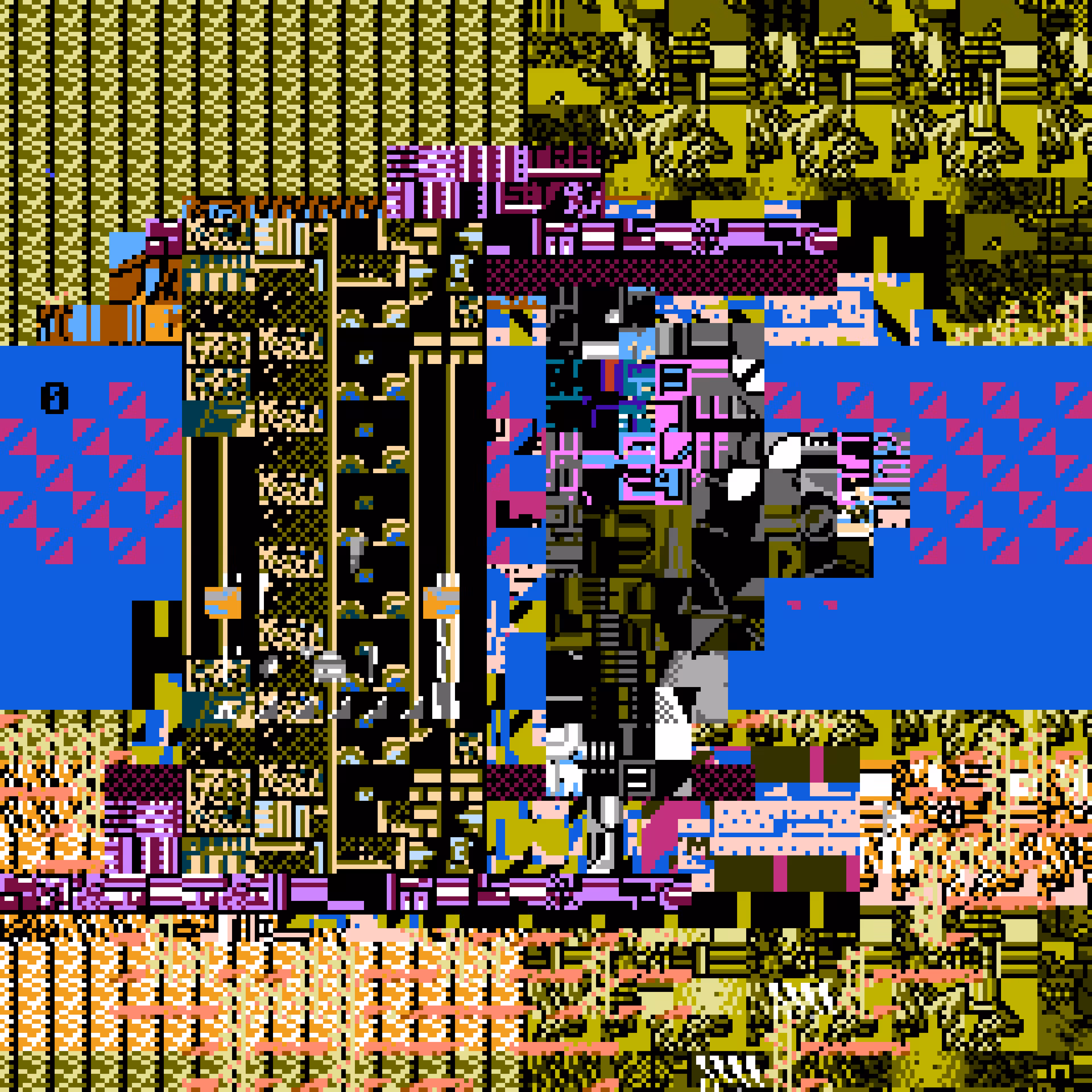 Inaccessible World #172