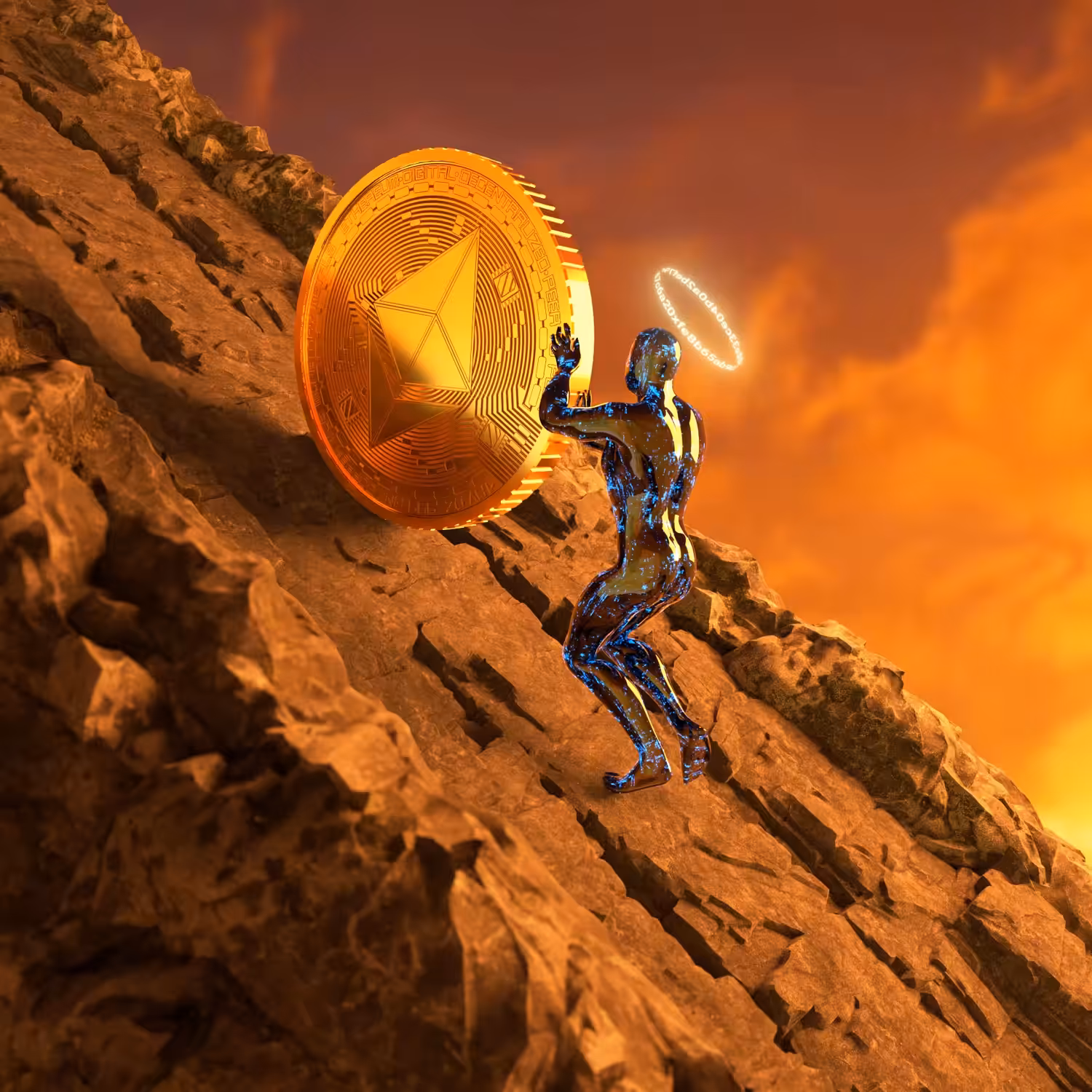 Sisyphus XXI