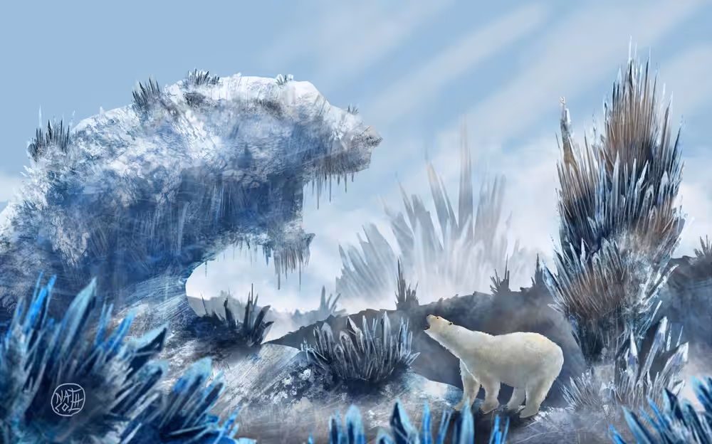 Ice Bearrock