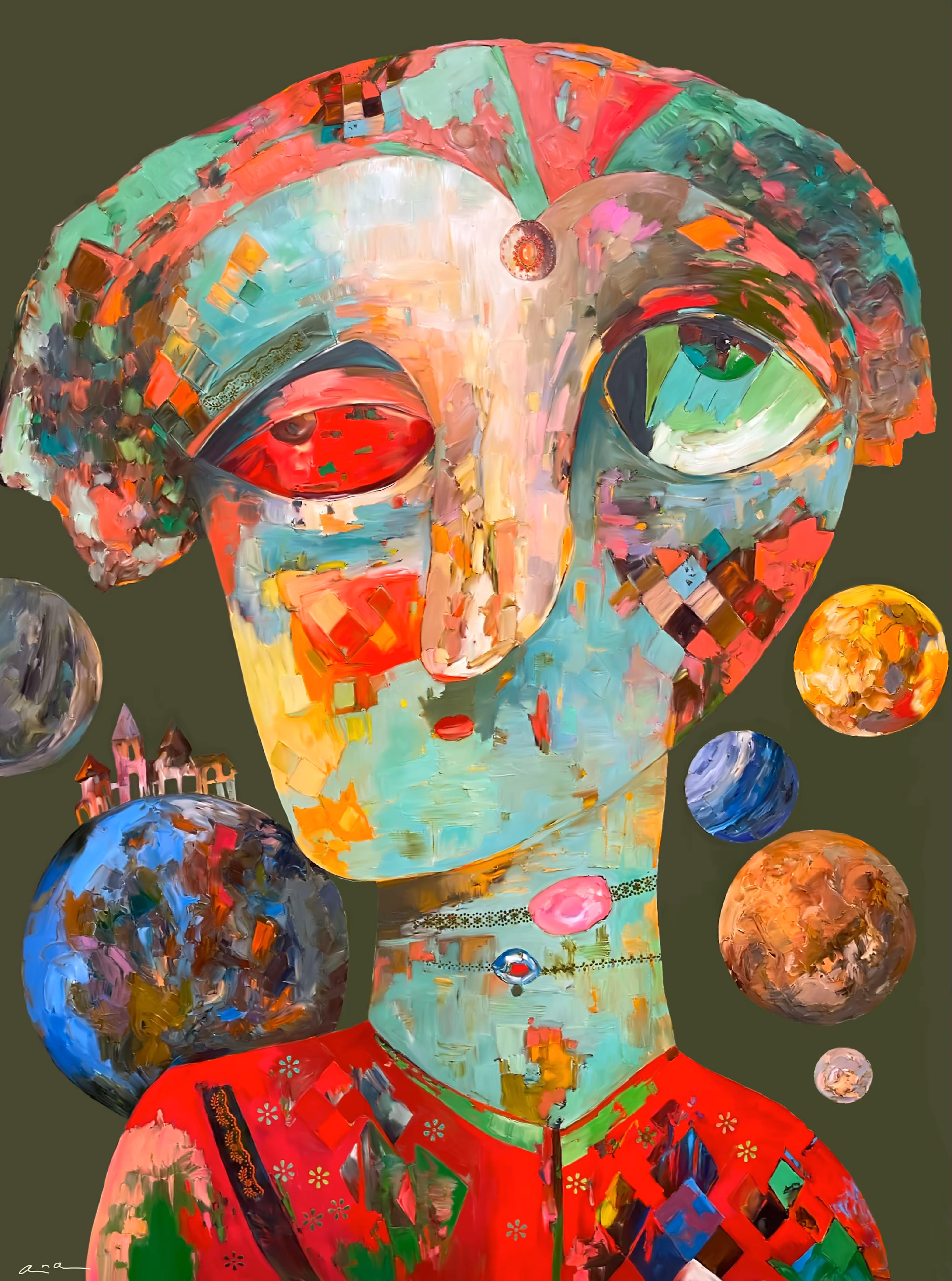 Mother Universe