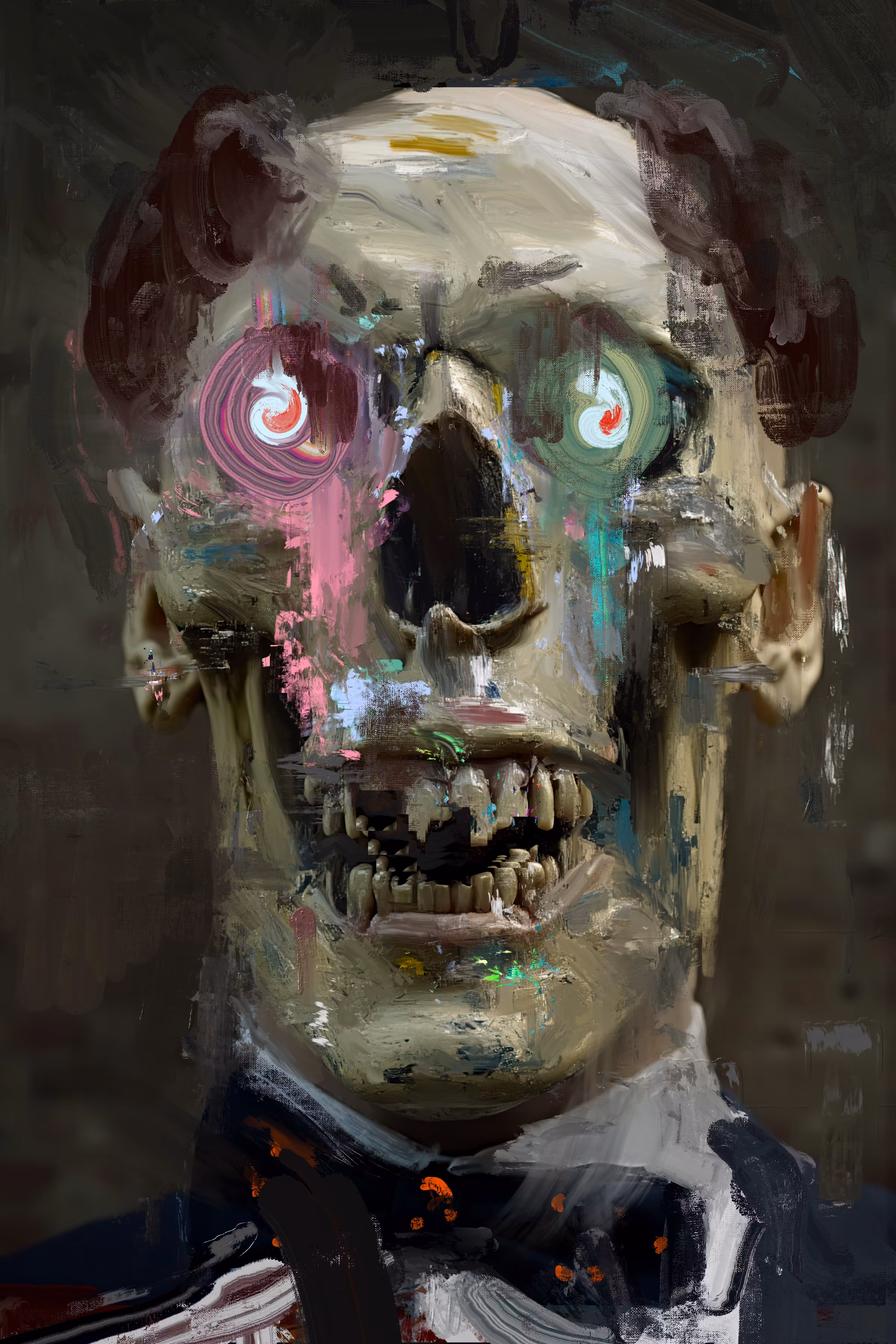 Cedric - Portrait of a VC