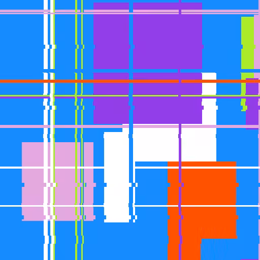 Chromatic Chaos #7832