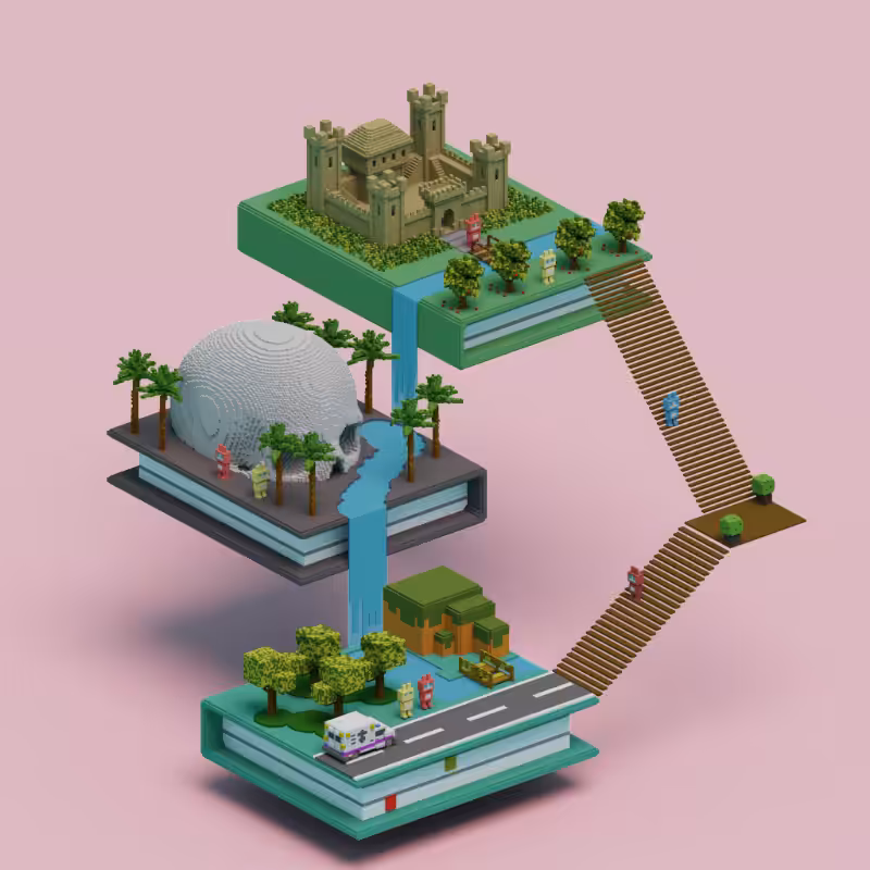 Books and islands #77