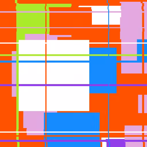 Chromatic Chaos #6805