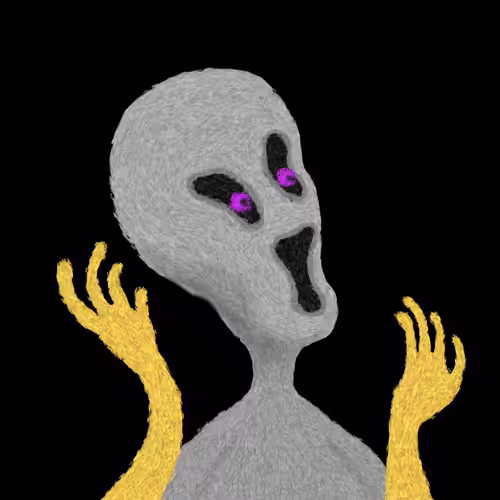 Area52 BEGIN: Alien #78