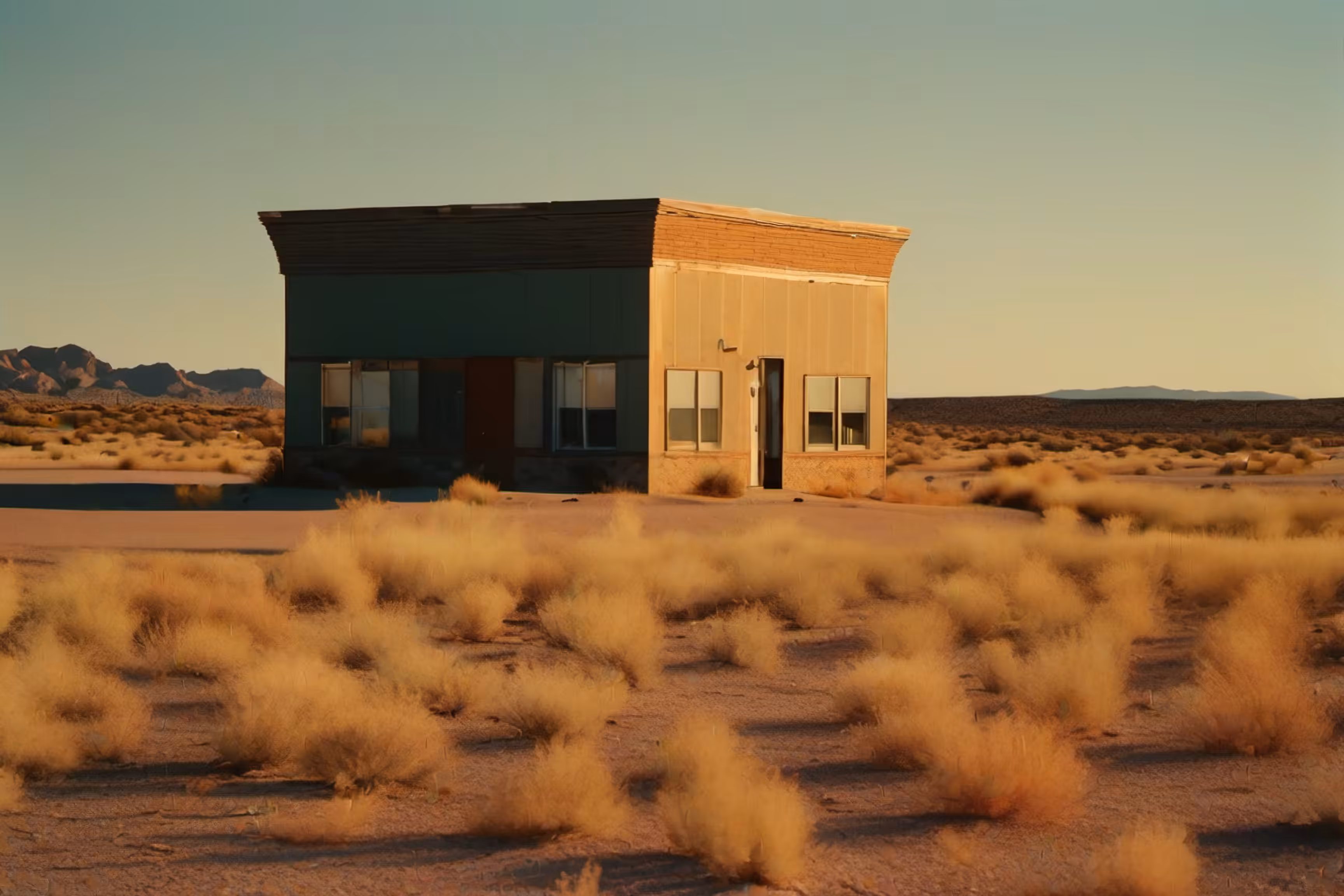 Lonely Landscapes #17