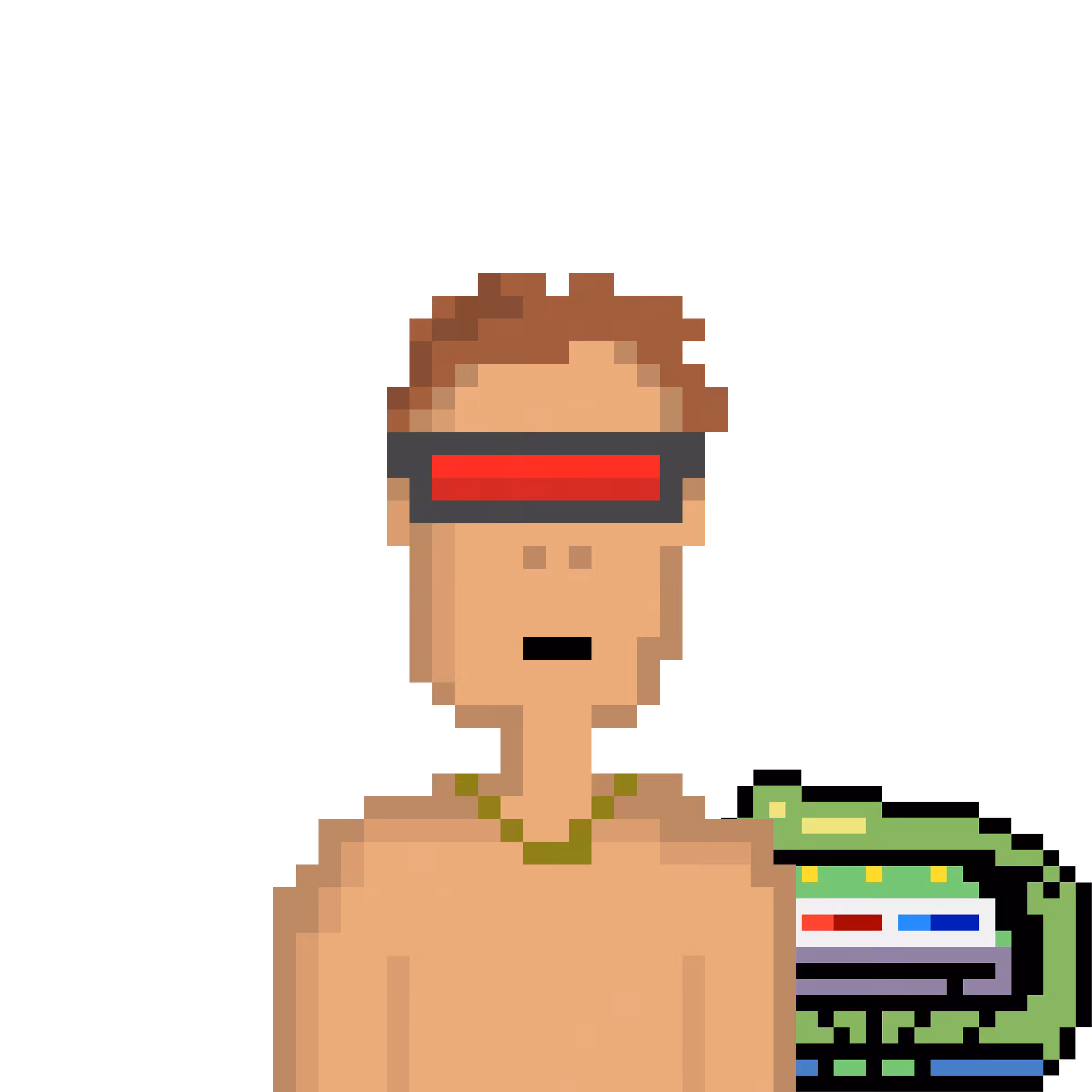 Dank Pixel God #6968