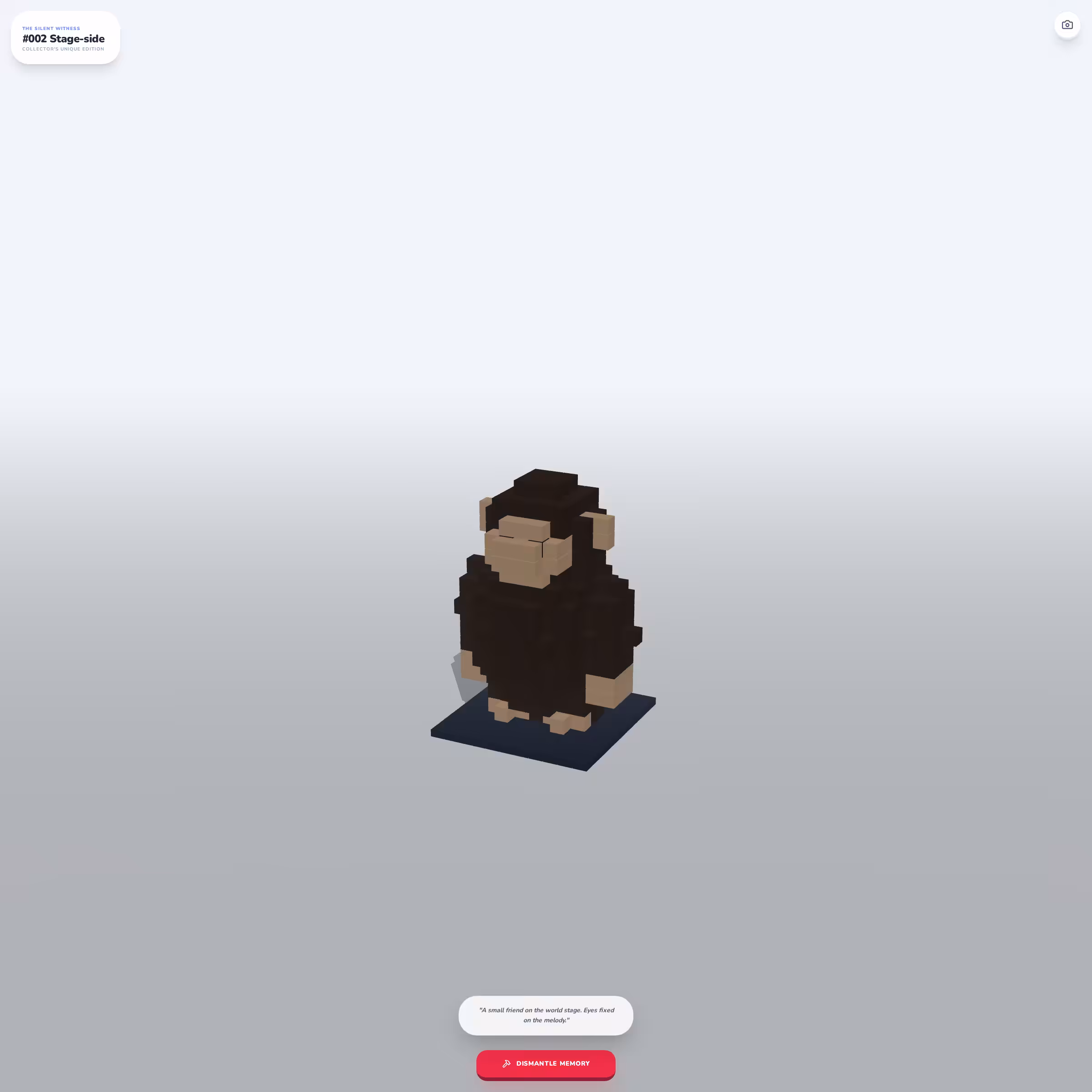 Editions#002 /Stage-side Companion (무대 뒤의 동료)