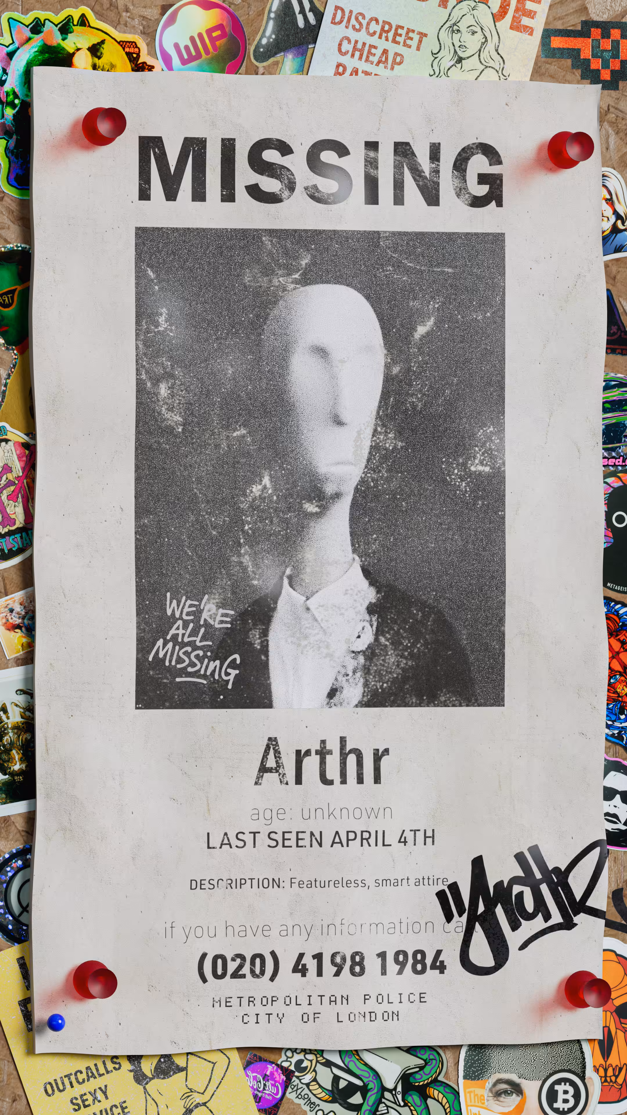 Missing