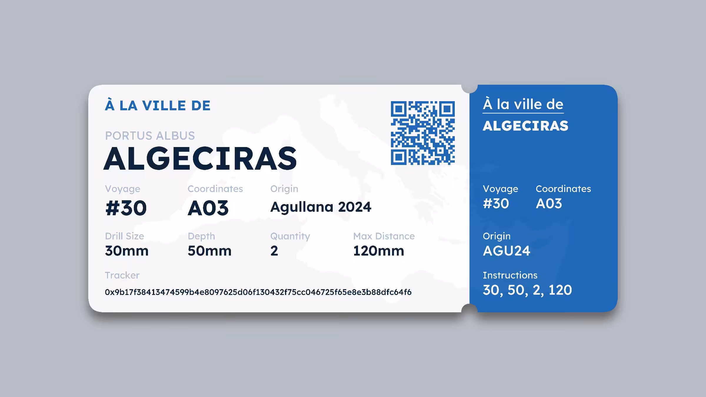 À la ville de #30