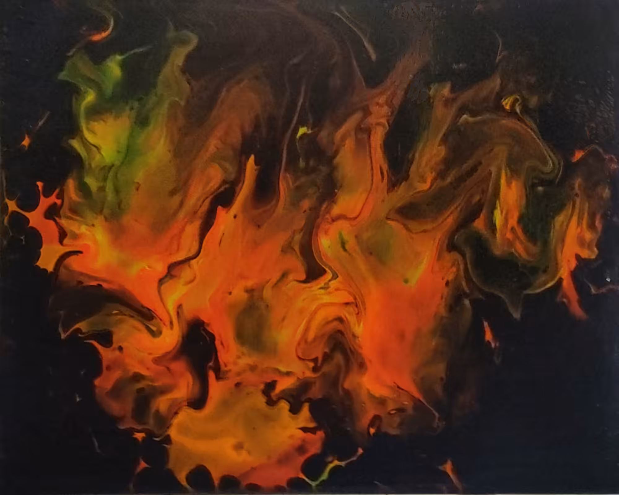 Eternal Fire