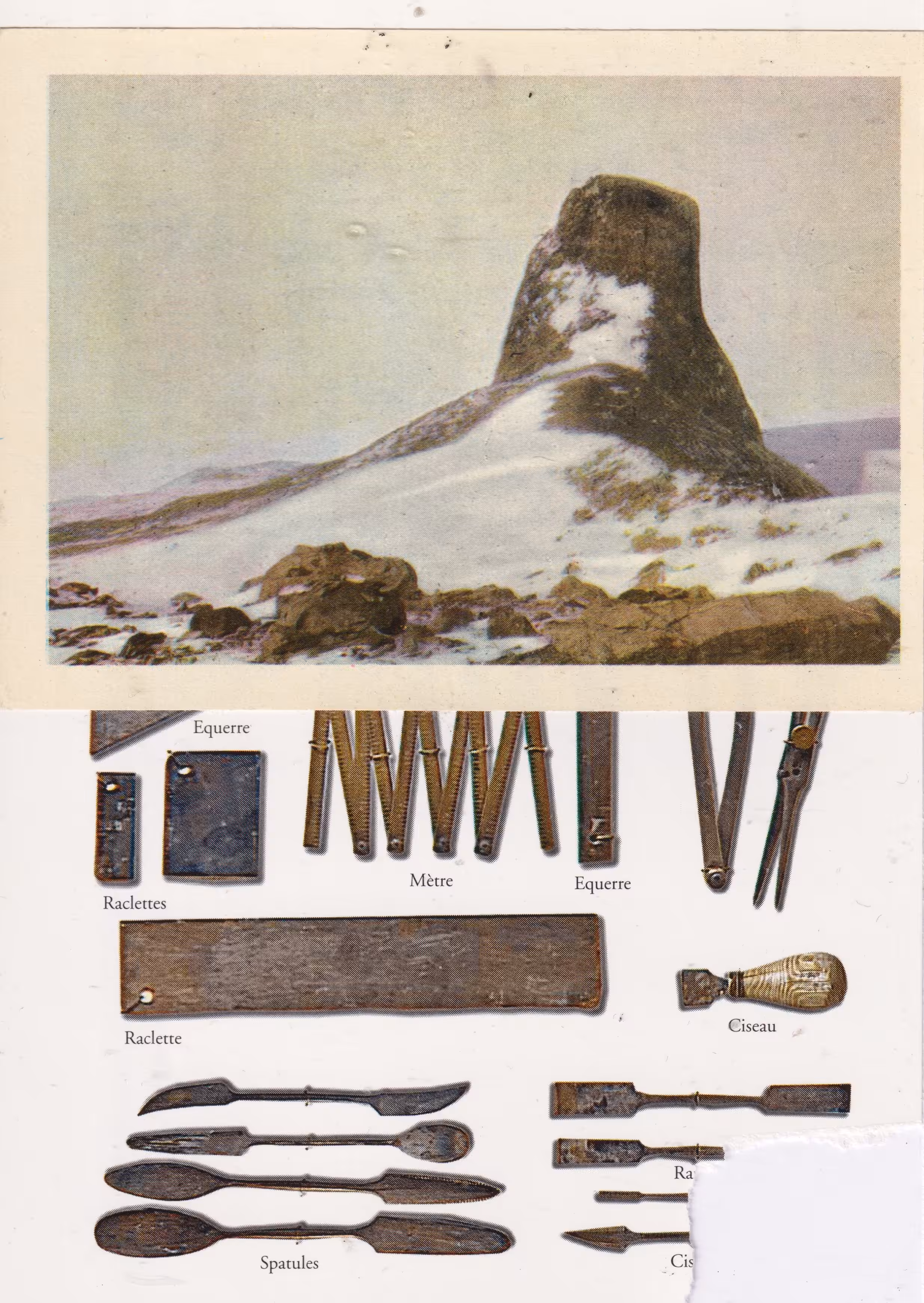 Cut: outils
