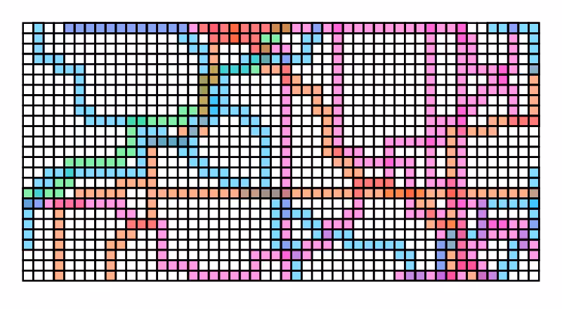 Grid Walkers #287