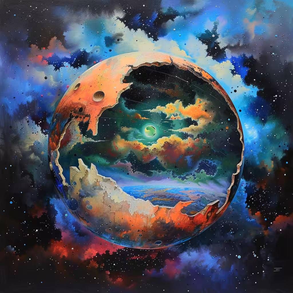 the inner core #15