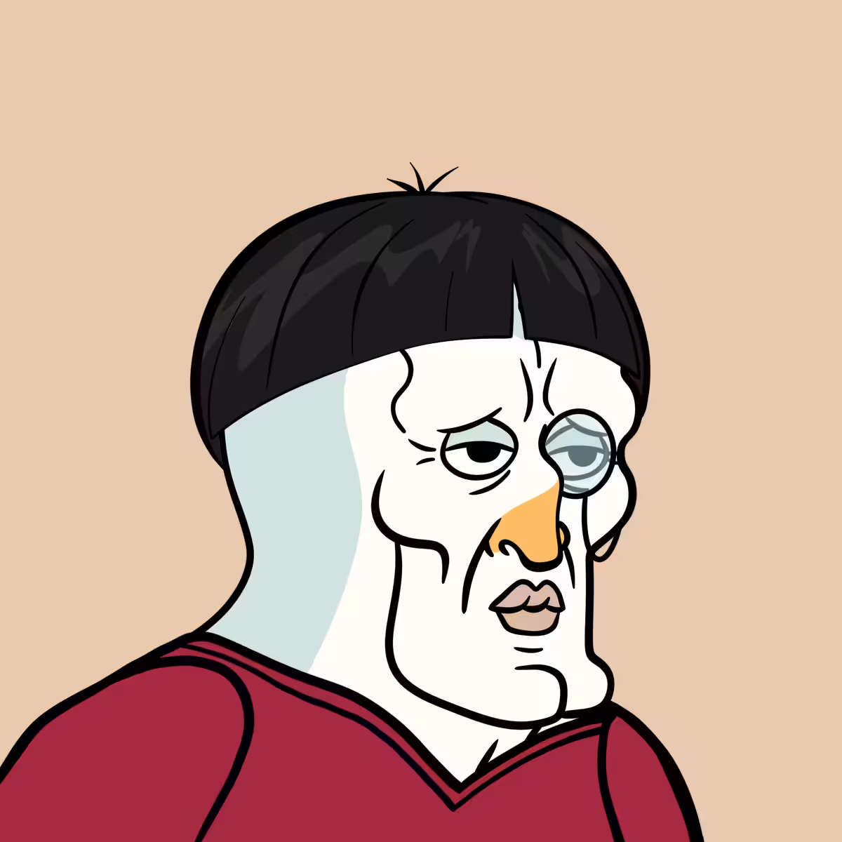 Chadgy Penguin #864