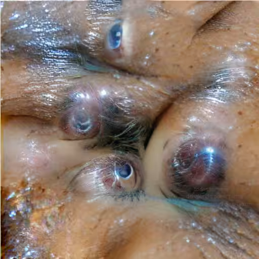 ojos olhos
