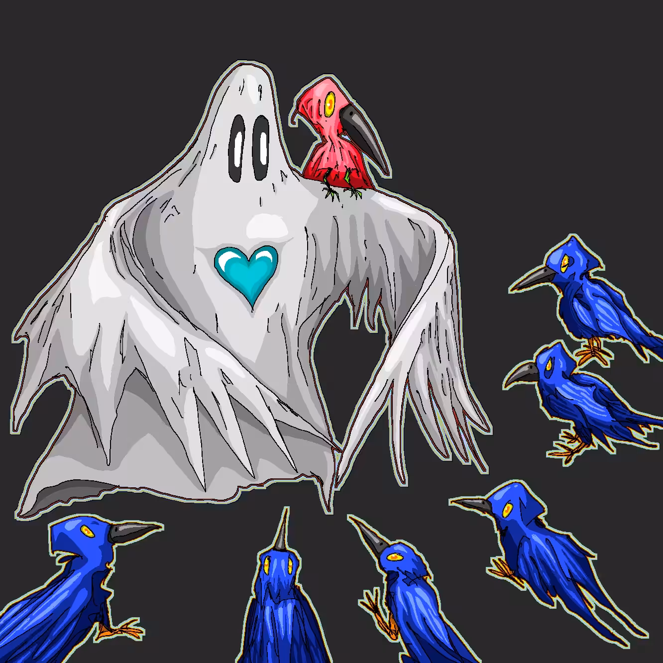 Ghostling