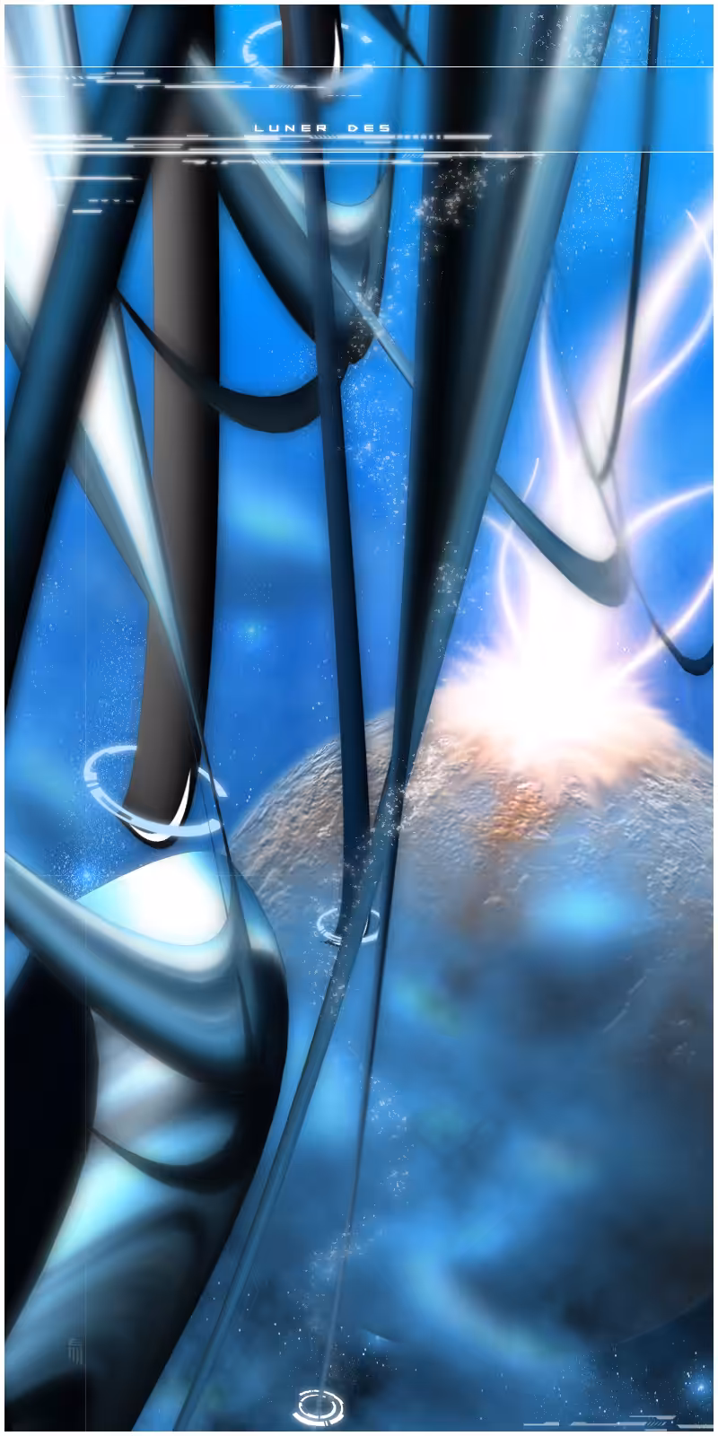 Lunar Des