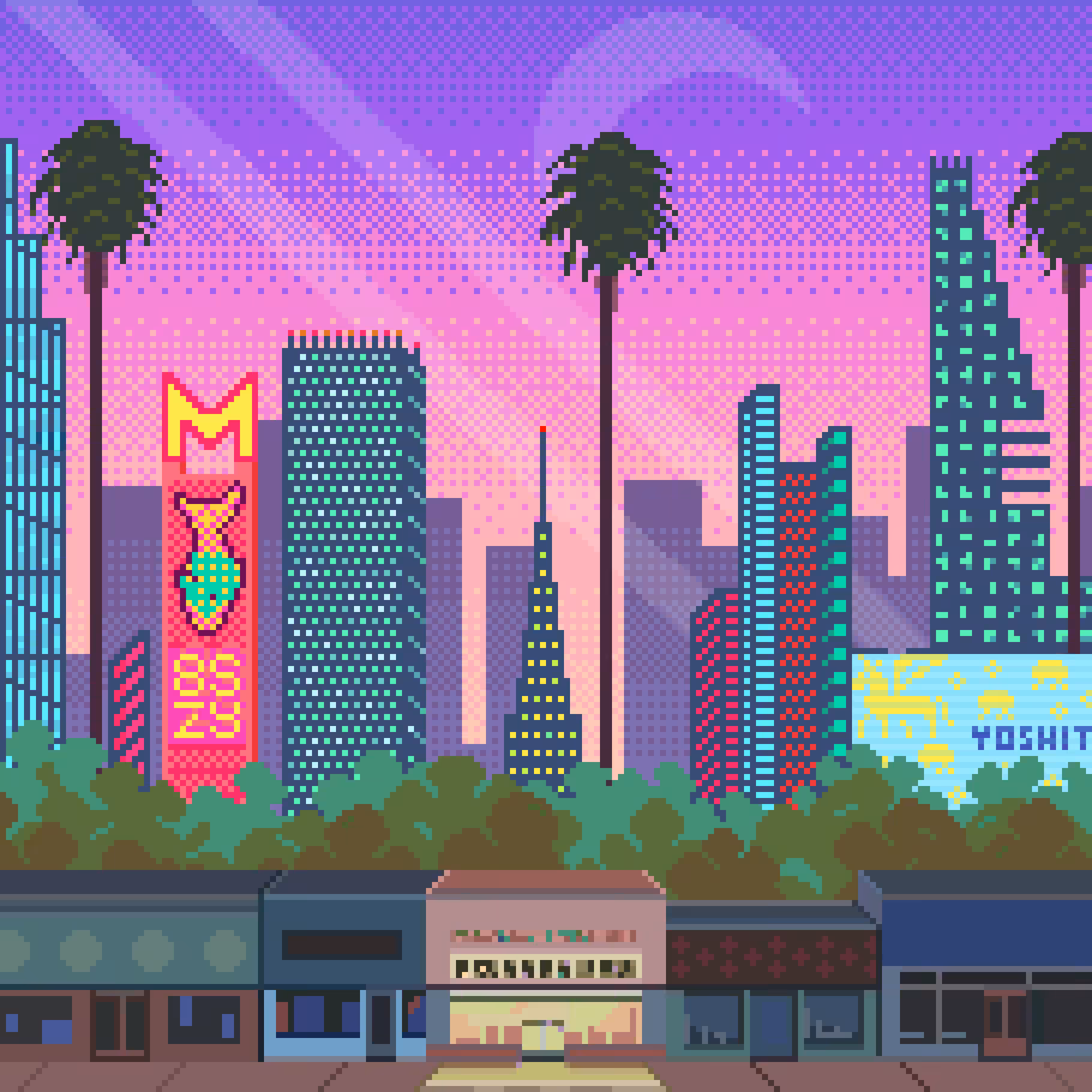Monicity Pop