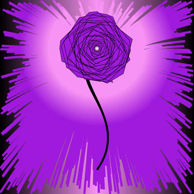 Destiny Flower #2