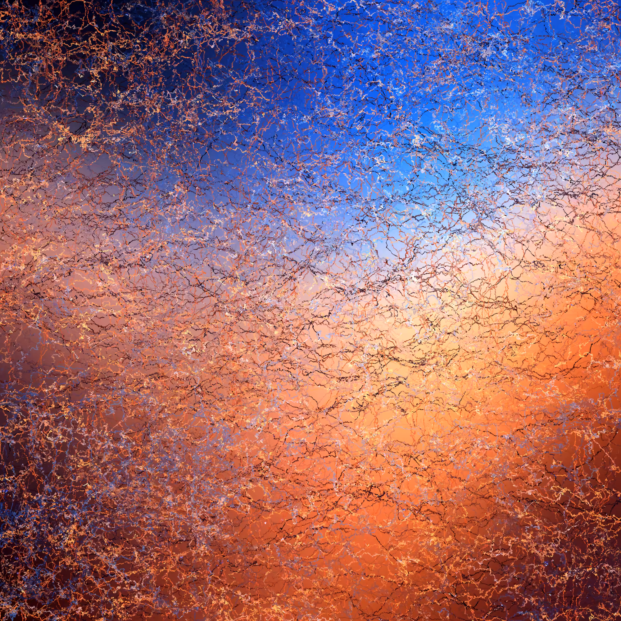 Carina Nebula (Creation)