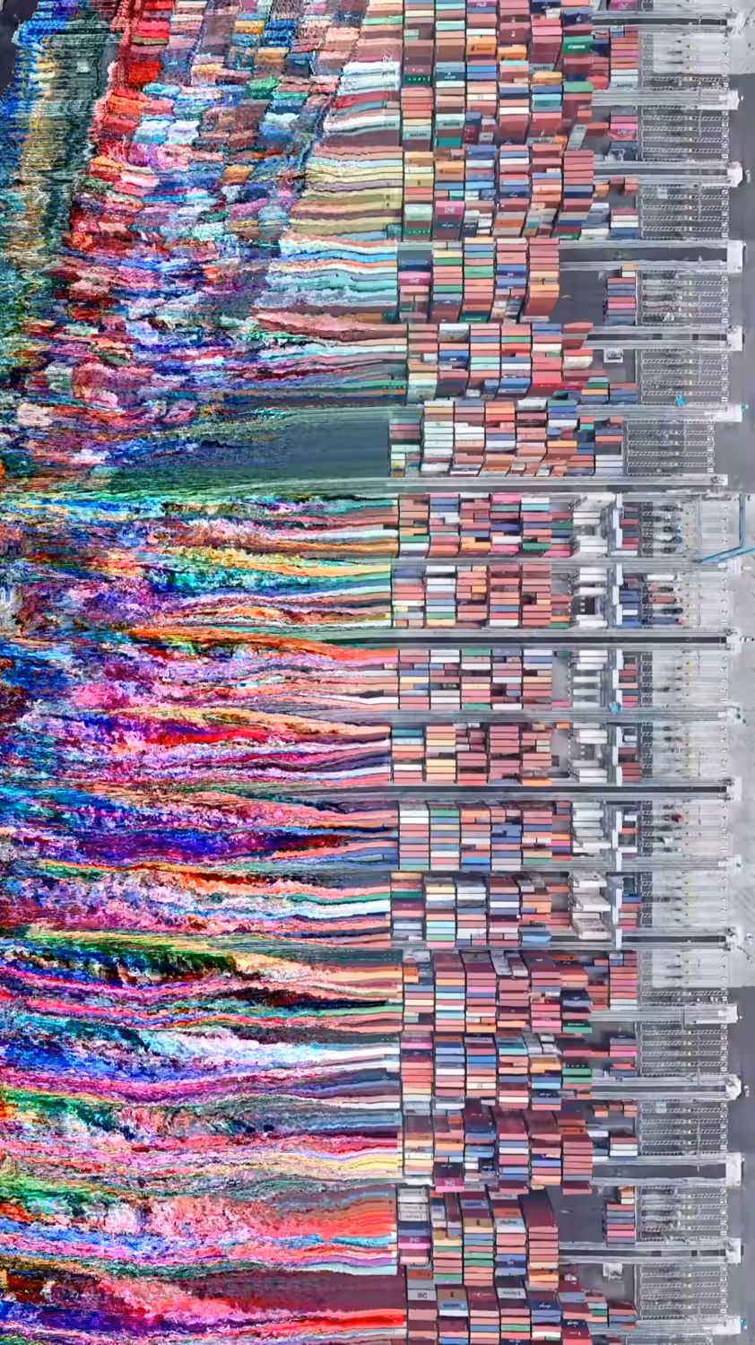 Mining Containers 
