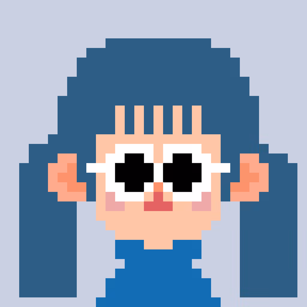PIXEL WORLD: girl5