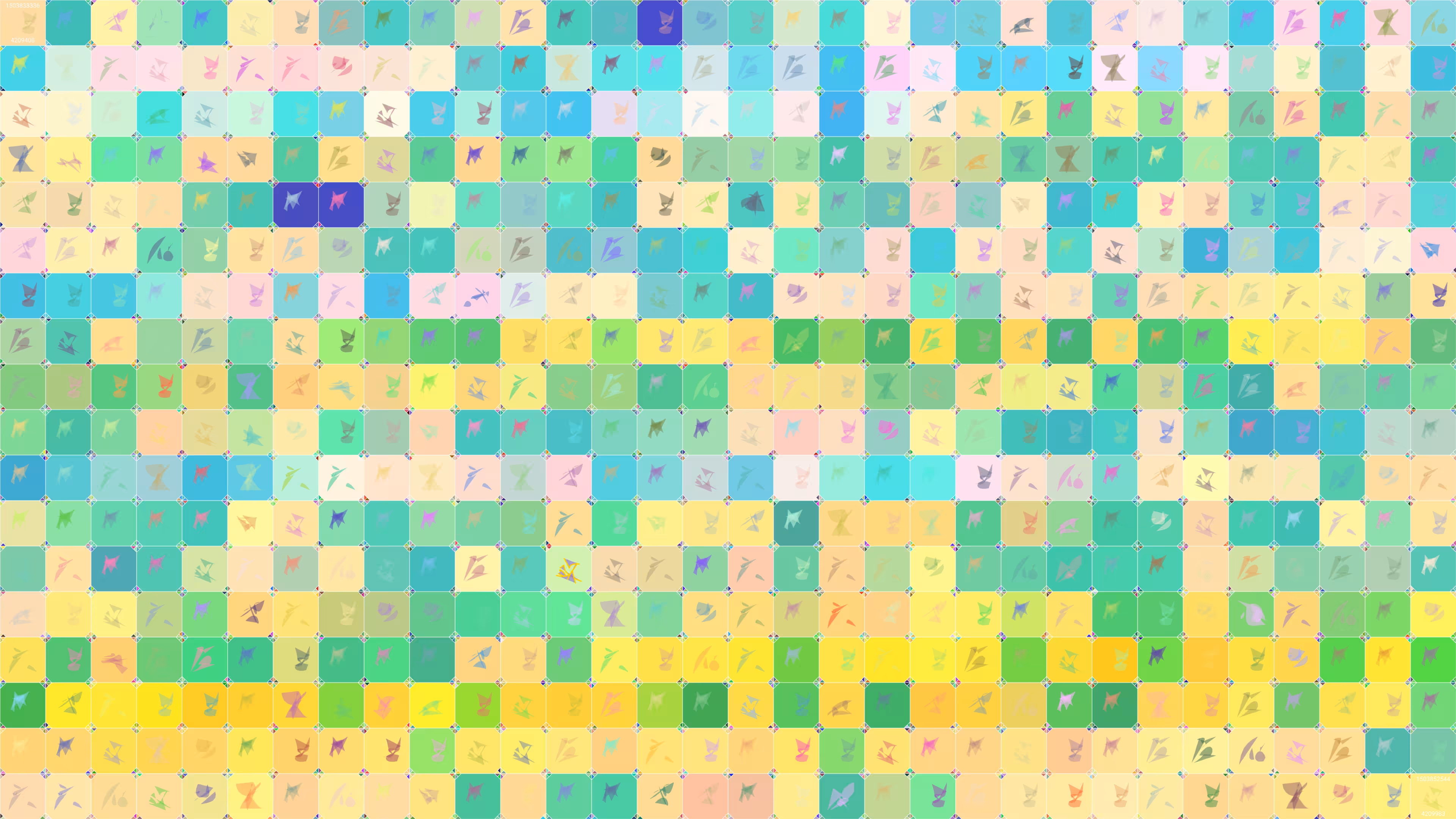CryptoArte: Painting #7308
