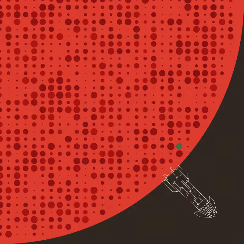 The Tyranny of Gravity #8