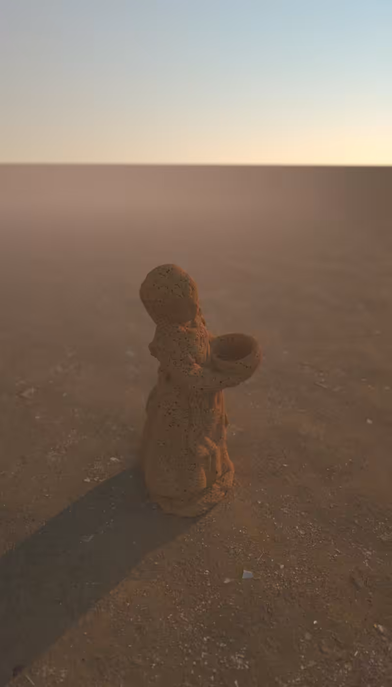Desert Girl