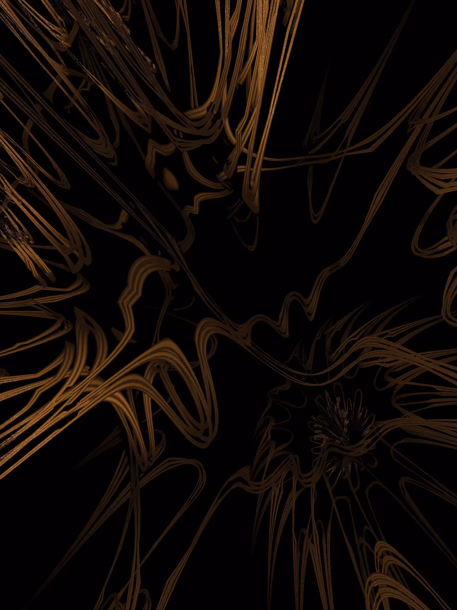 Golden Flow