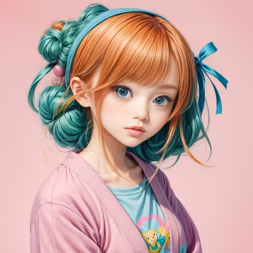Ginger Girl