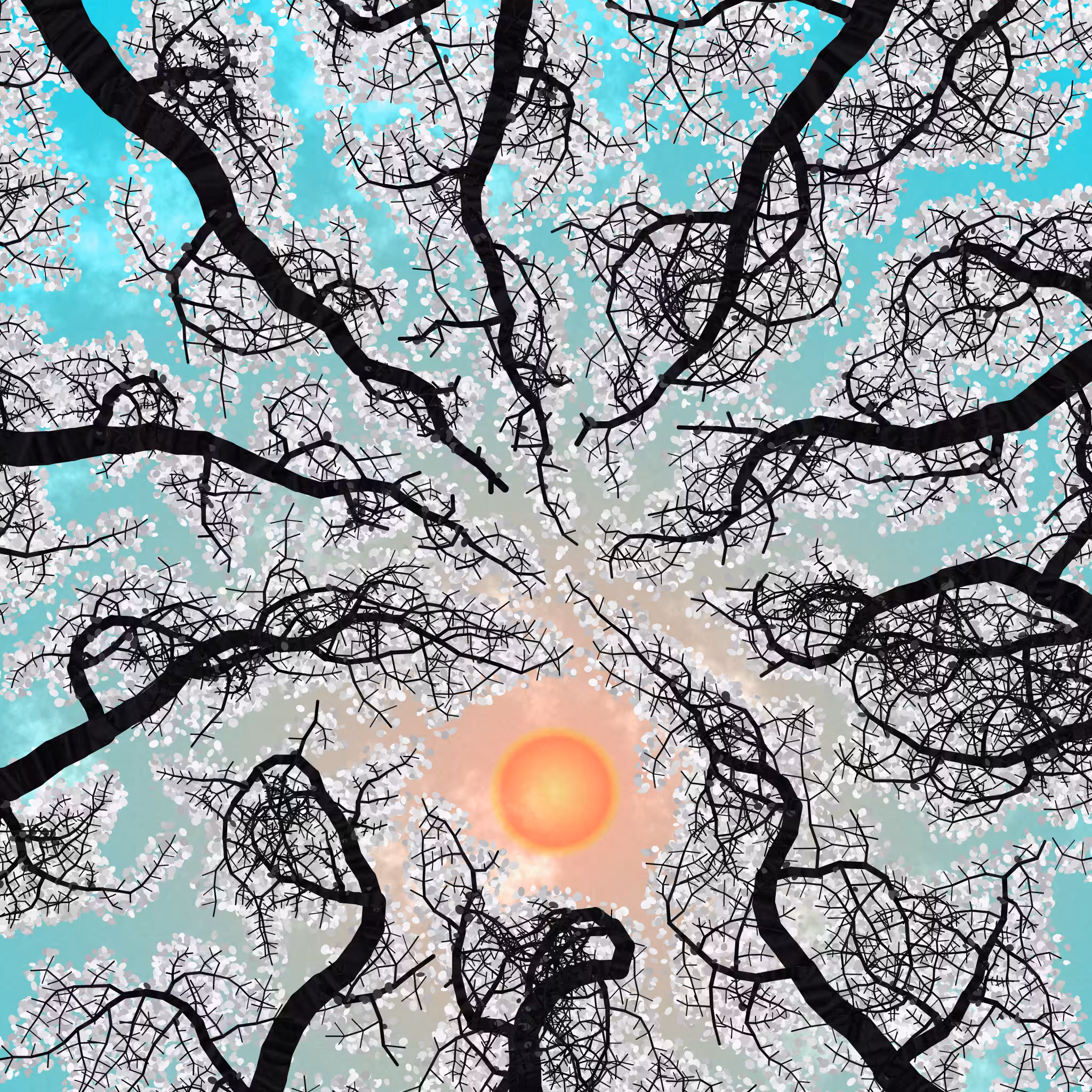 Tree Skyness #94